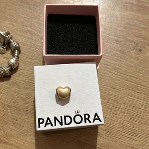 Pandora charm